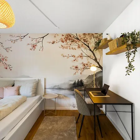 Bergtraum Mit Pool Und Sauna Apartment