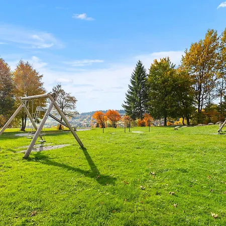 Bergtraum Mit Pool Und Sauna Apartment Sankt Englmar