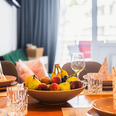 Apartment Bergtraum Mit Pool Und Sauna *