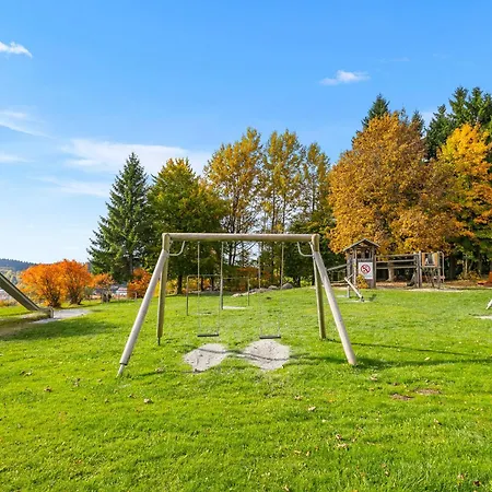 Bergtraum Mit Pool Und Sauna Apartment Sankt Englmar